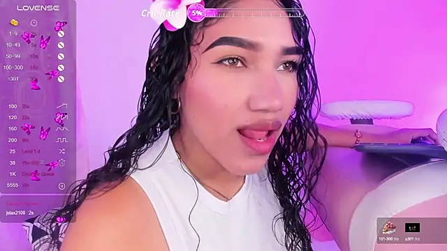 Snapshot of Olivia_fx chatting on 22, 9, 2025 Olivia fx online show from 22, 9, 2025