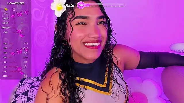 Snapshot of Olivia_fx chatting on 23, 9, 2025 Olivia fx online show from 23, 9, 2025