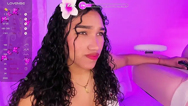 Snapshot of Olivia_fx chatting on 28, 9, 2025 Olivia fx online show from 28, 9, 2025