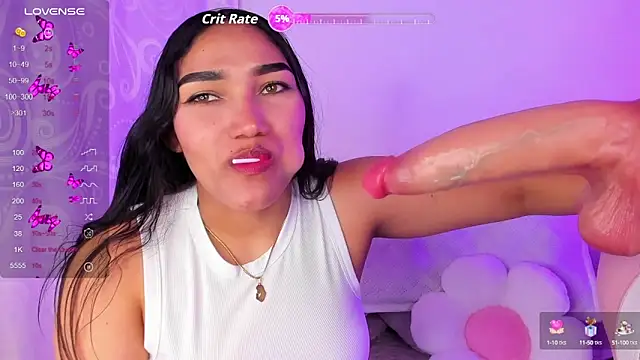 Snapshot of Olivia_fx chatting on 8, 10, 2025 Olivia fx online show from 8, 10, 2025