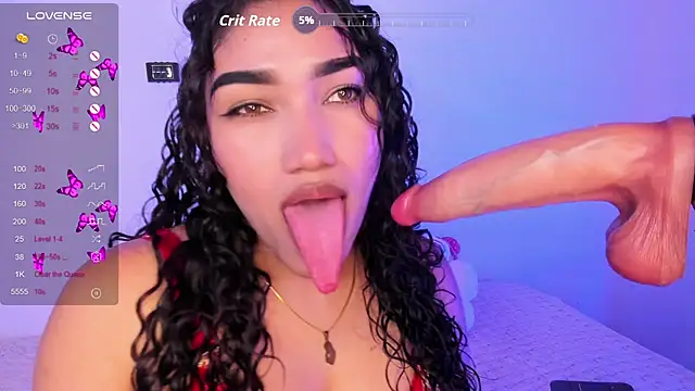 Snapshot of Olivia_fx chatting on 27, 10, 2025 Olivia fx online show from 27, 10, 2025