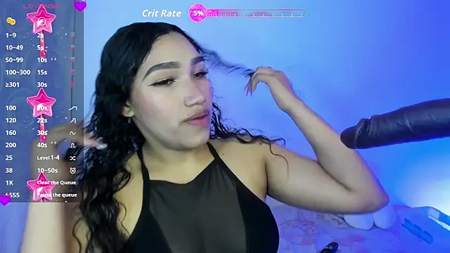 Snapshot of Olivia_fx chatting on 5, 1, 2026 Olivia fx online show from 5, 1, 2026