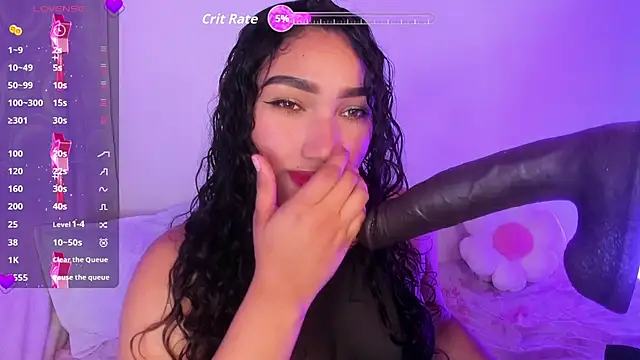 Snapshot of Olivia_fx chatting on 10, 1, 2026 Olivia fx online show from 10, 1, 2026