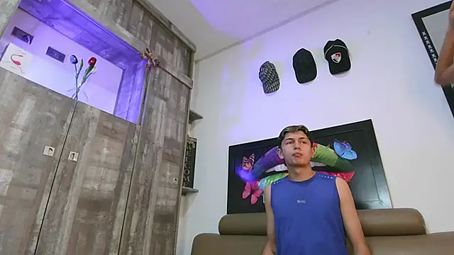 Jack lover1724 online show from 13, 9, 2025