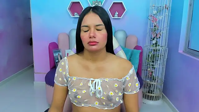 Snapshot of LYA_SWEETX chatting on 27, 1, 2025 LYA SWEETX online show from 27, 1, 2025