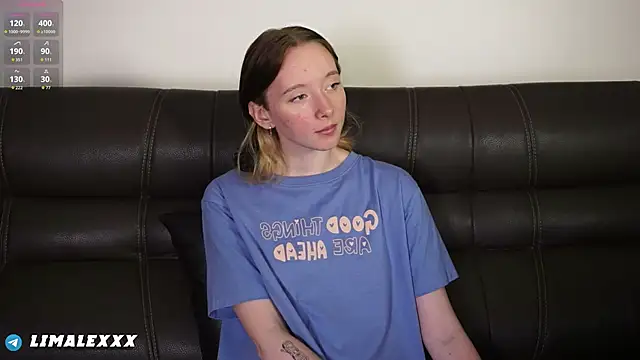 LimaLexxx online show from 30, 10, 2025