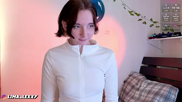 LimaLexxx online show from 21, 3, 2026