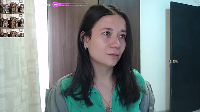 Snapshot of lanna_1878 chatting on 20, 12, 2024 lanna 1878 online show from 20, 12, 2024