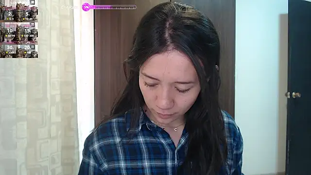 Snapshot of lanna_1878 chatting on 21, 1, 2025 lanna 1878 online show from 21, 1, 2025