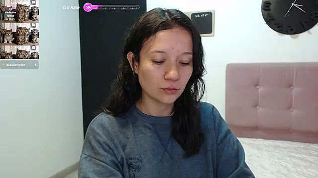 Snapshot of lanna_1878 chatting on 22, 1, 2025 lanna 1878 online show from 22, 1, 2025