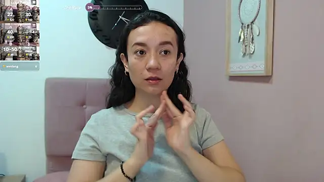 Snapshot of lanna_1878 chatting on 30, 1, 2025 lanna 1878 online show from 30, 1, 2025
