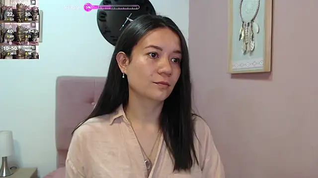 Snapshot of lanna_1878 chatting on 3, 2, 2025 lanna 1878 online show from 3, 2, 2025