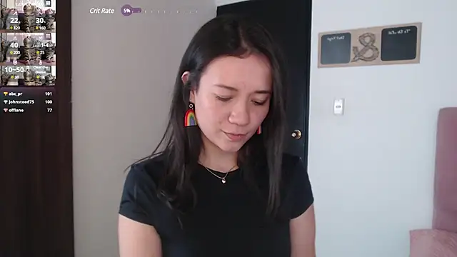 Snapshot of lanna_1878 chatting on 7, 2, 2025 lanna 1878 online show from 7, 2, 2025