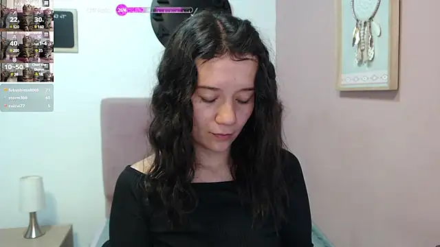 Snapshot of lanna_1878 chatting on 12, 2, 2025 lanna 1878 online show from 12, 2, 2025