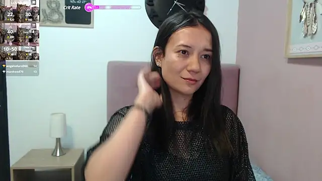 Snapshot of lanna_1878 chatting on 13, 2, 2025 lanna 1878 online show from 13, 2, 2025