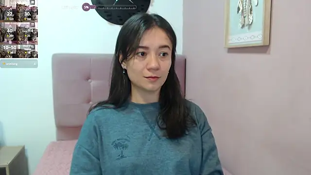 Snapshot of lanna_1878 chatting on 22, 2, 2025 lanna 1878 online show from 22, 2, 2025