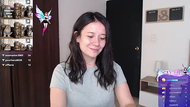 Snapshot of lanna_1878 chatting on 10, 3, 2025 lanna 1878 online show from 10, 3, 2025