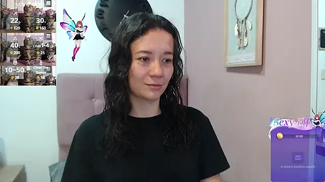 Snapshot of lanna_1878 chatting on 11, 3, 2025 lanna 1878 online show from 11, 3, 2025