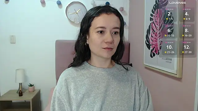 Snapshot of lanna_1878 chatting on 10, 9, 2025 lanna 1878 online show from 10, 9, 2025