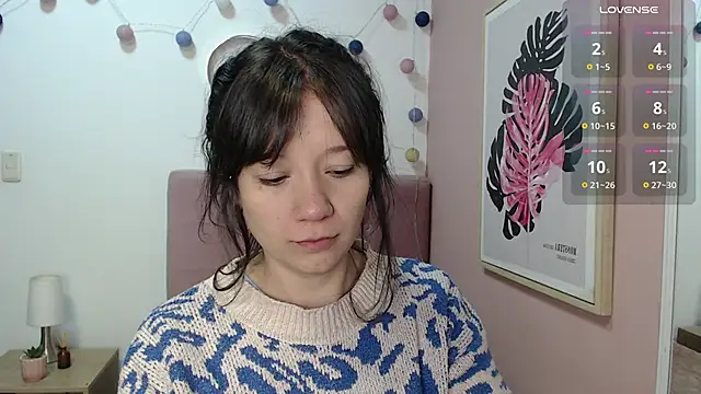 Snapshot of lanna_1878 chatting on 8, 10, 2025 lanna 1878 online show from 8, 10, 2025