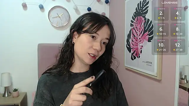 Snapshot of lanna_1878 chatting on 20, 10, 2025 lanna 1878 online show from 20, 10, 2025