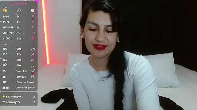 Snapshot of cristina_connor chatting on 7, 12, 2024 cristina connor online show from 7, 12, 2024