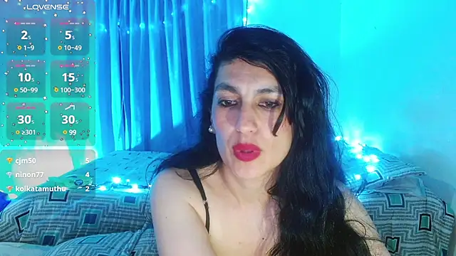 Snapshot of cristina_connor chatting on 21, 1, 2025 cristina connor online show from 21, 1, 2025