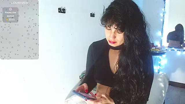 Snapshot of cristina_connor chatting on 12, 3, 2025 cristina connor online show from 12, 3, 2025