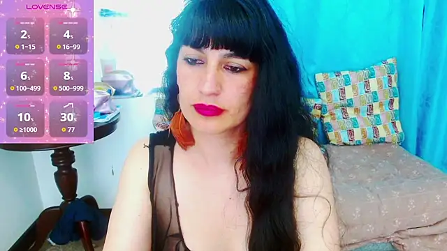 Snapshot of cristina_connor chatting on 16, 10, 2025 cristina connor online show from 16, 10, 2025