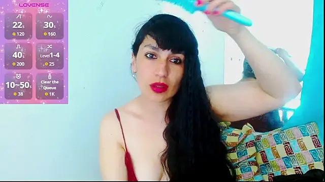 Snapshot of cristina_connor chatting on 22, 12, 2025 cristina connor online show from 22, 12, 2025