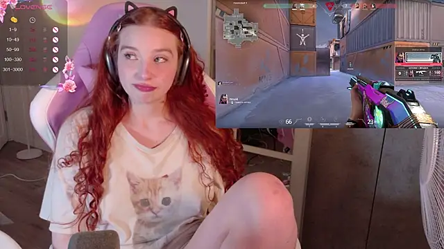 cinnabon girls online show from 23, 10, 2025