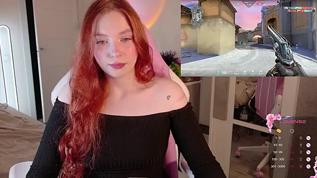 cinnabon girls online show from 18, 11, 2025