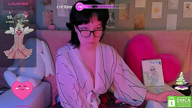 dreamgirllovee online show from 11, 2, 2025
