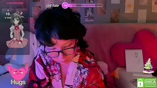 dreamgirllovee online show from 17, 2, 2025
