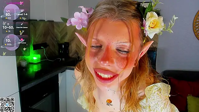 Hannah Carr online show from 2, 3, 2026