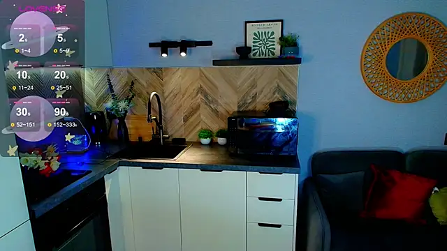 Hannah Carr online show from 15, 4, 2026