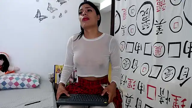 Snapshot of golositha29 chatting on 15, 2, 2025 golositha29 online show from 15, 2, 2025