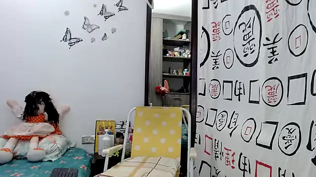 Snapshot of golositha29 chatting on 17, 3, 2025 golositha29 online show from 17, 3, 2025