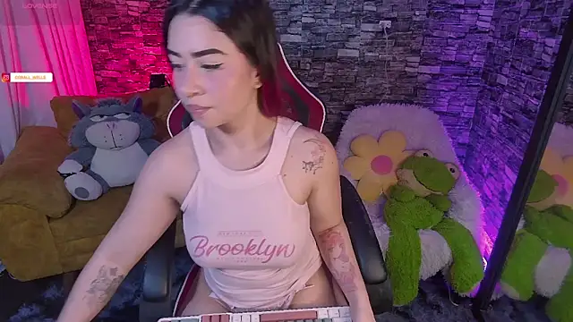 Snapshot of corallwells chatting on 18, 1, 2026 corallwells online show from 18, 1, 2026