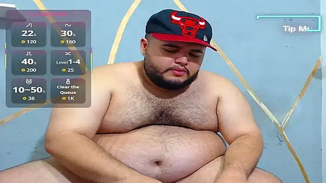 Snapshot of damian_chubby chatting on 15, 10, 2025 damian chubby online show from 15, 10, 2025