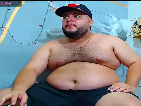 Snapshot of damian_chubby chatting on 23, 10, 2025 damian chubby online show from 23, 10, 2025