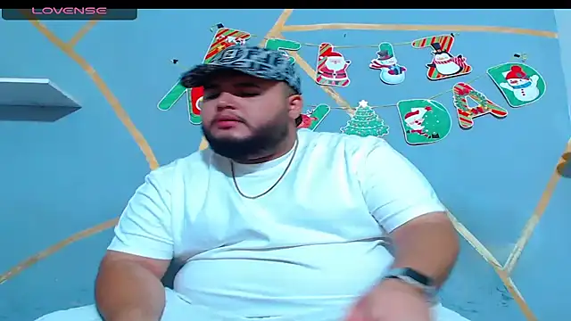 damian chubby online show from 26, 11, 2025