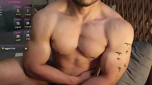 BlazingGuy online show from 11, 4, 2026