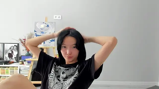 Snapshot of ailey_chao chatting on 22, 5, 2026 ailey chao online show from 22, 5, 2026