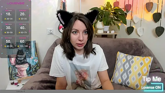 MelodyBlosom online show from 25, 1, 2025