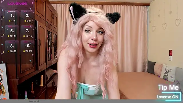 MelodyBlosom online show from 27, 2, 2025