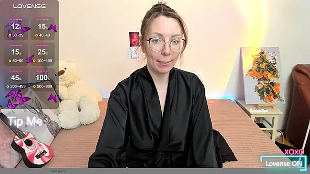 MelodyBlosom online show from 15, 3, 2025