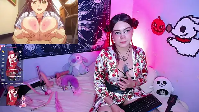 Erza escarleth online show from 18, 1, 2026