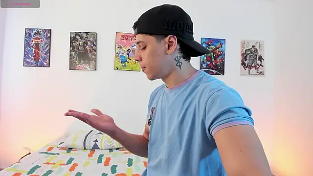 jonathanjoestar  online show from 24, 3, 2026