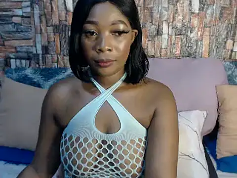 Snapshot of Foxy_African chatting on 1, 3, 2025 Foxy African online show from 1, 3, 2025